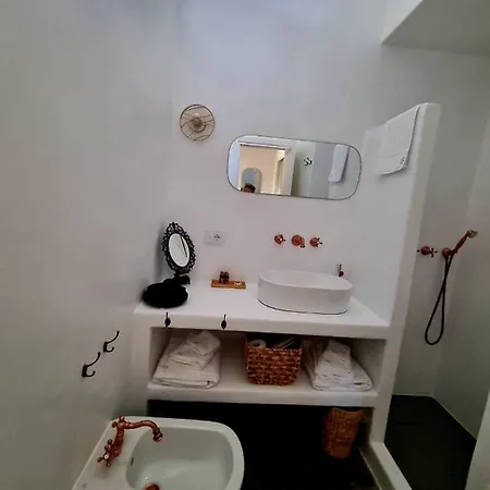 Miravilla Salina Guest house Lingua