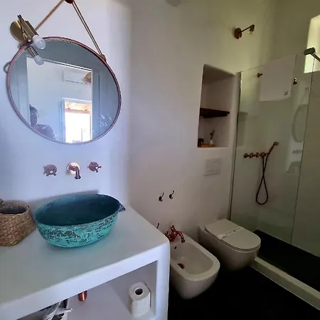 Miravilla Salina Gæstehus 4*