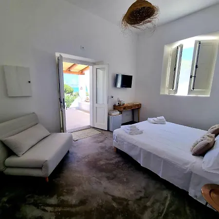 Miravilla Salina Guest house Lingua