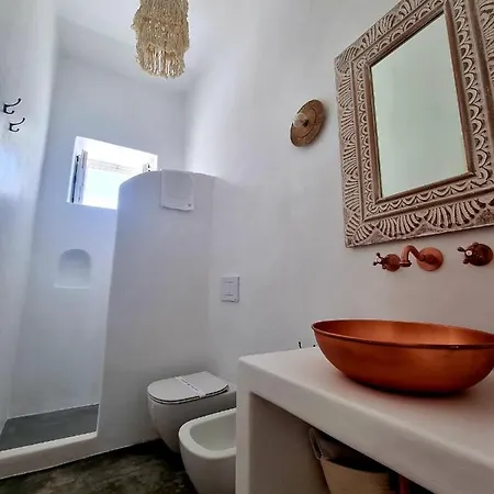 Guest house Miravilla Salina *