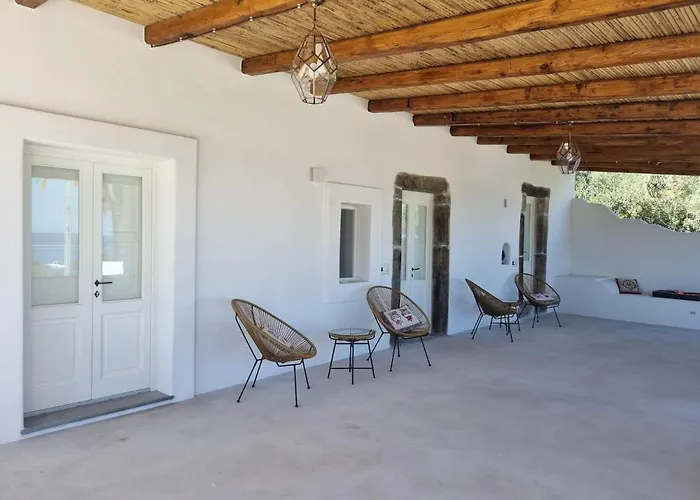 بيت ضيافة Miravilla Salina Lingua