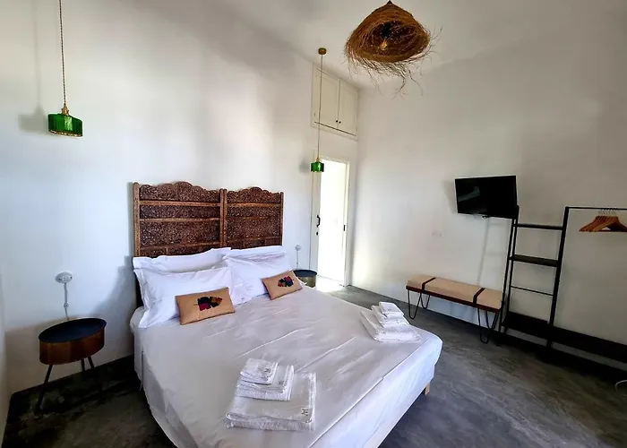 بيت ضيافة Miravilla Salina