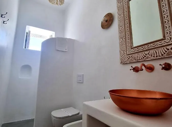 بيت ضيافة Miravilla Salina 4*